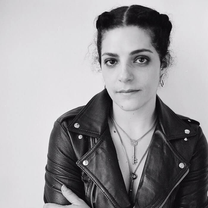 The Women of Fashion Climate Justice - Céline Semaan Vernon