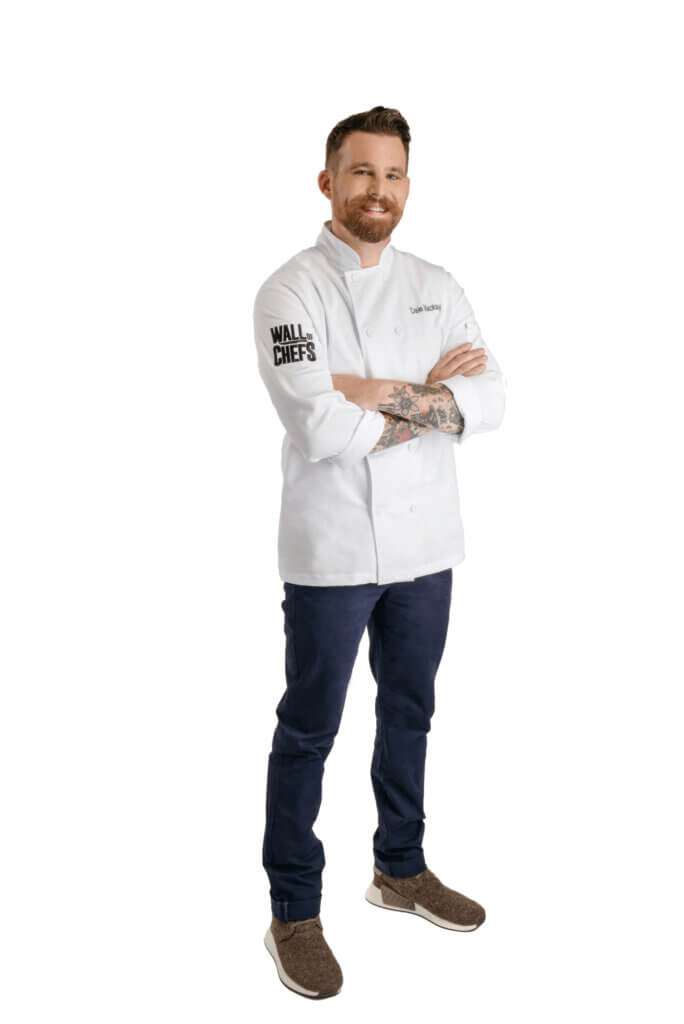 Chef MacKay from Saskatoon