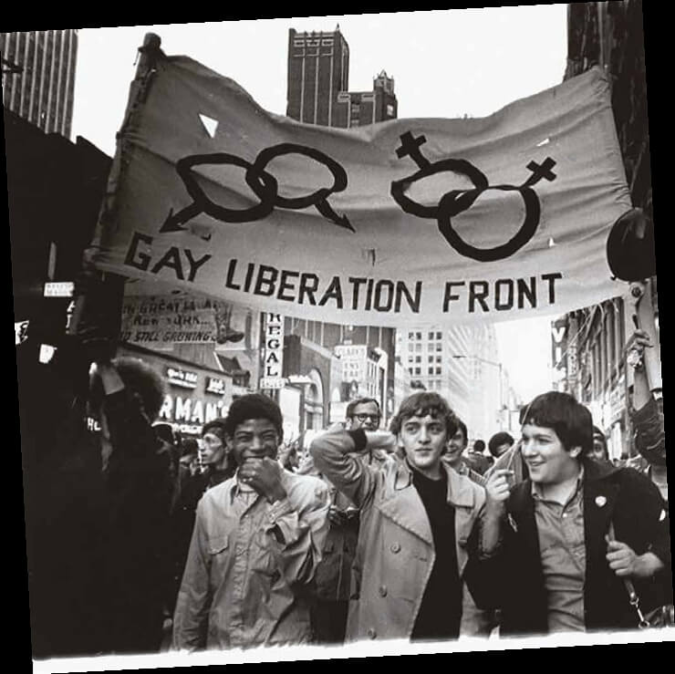 Pride - The Stonewall Inn