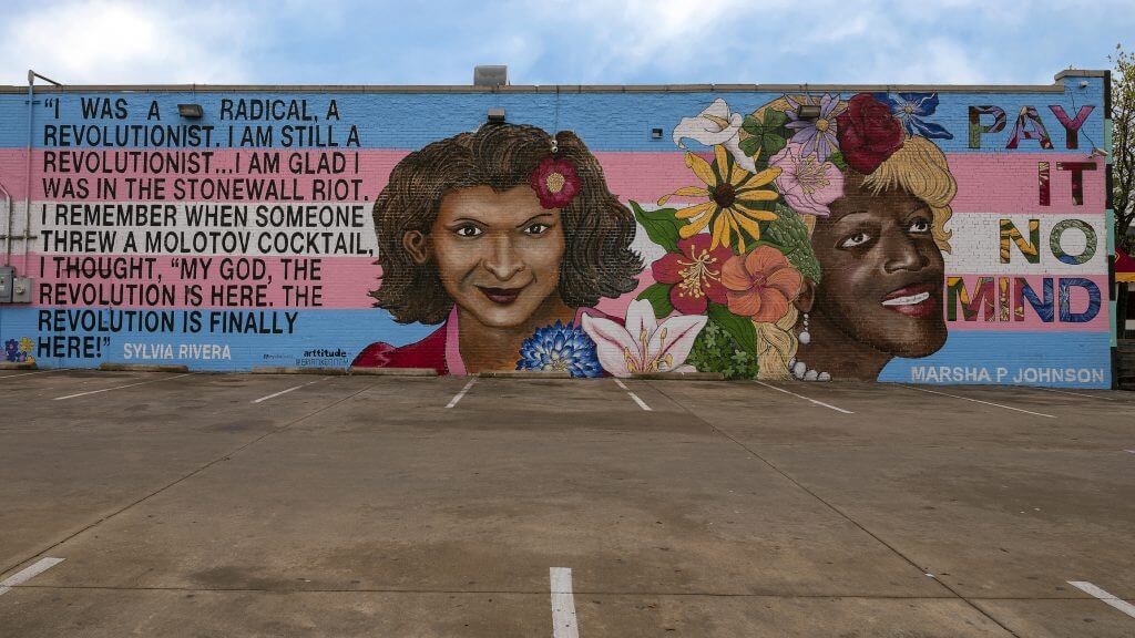 Marsha P. Johnson