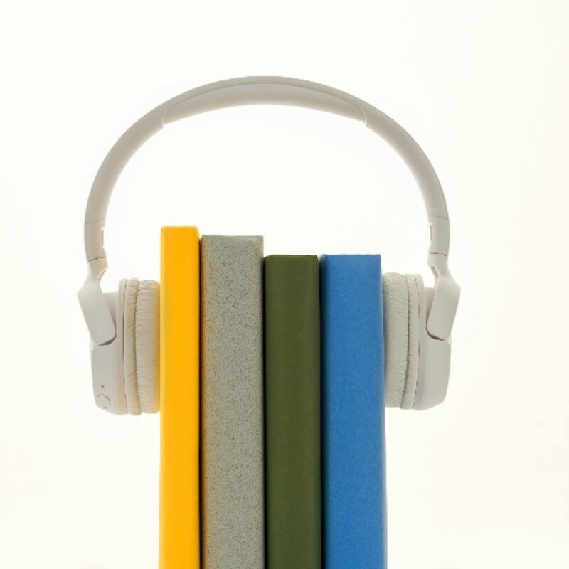 Audiobook - E-book