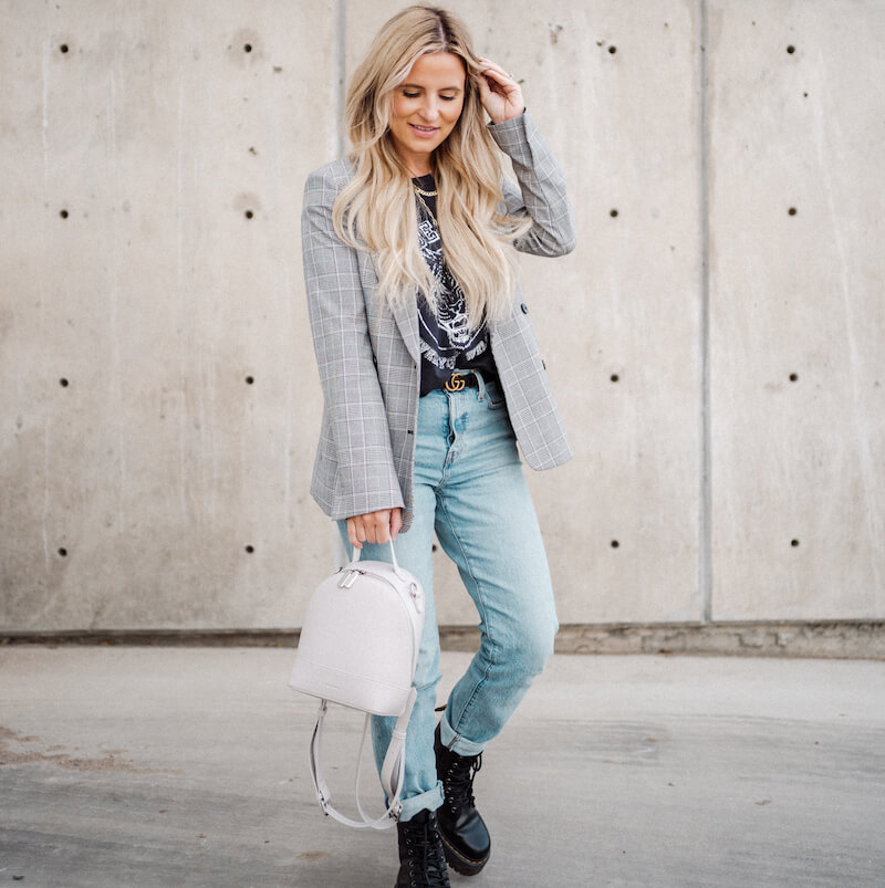 4 Fall Wardrobe Staples by Influencer Kelsi Kendel - Toast