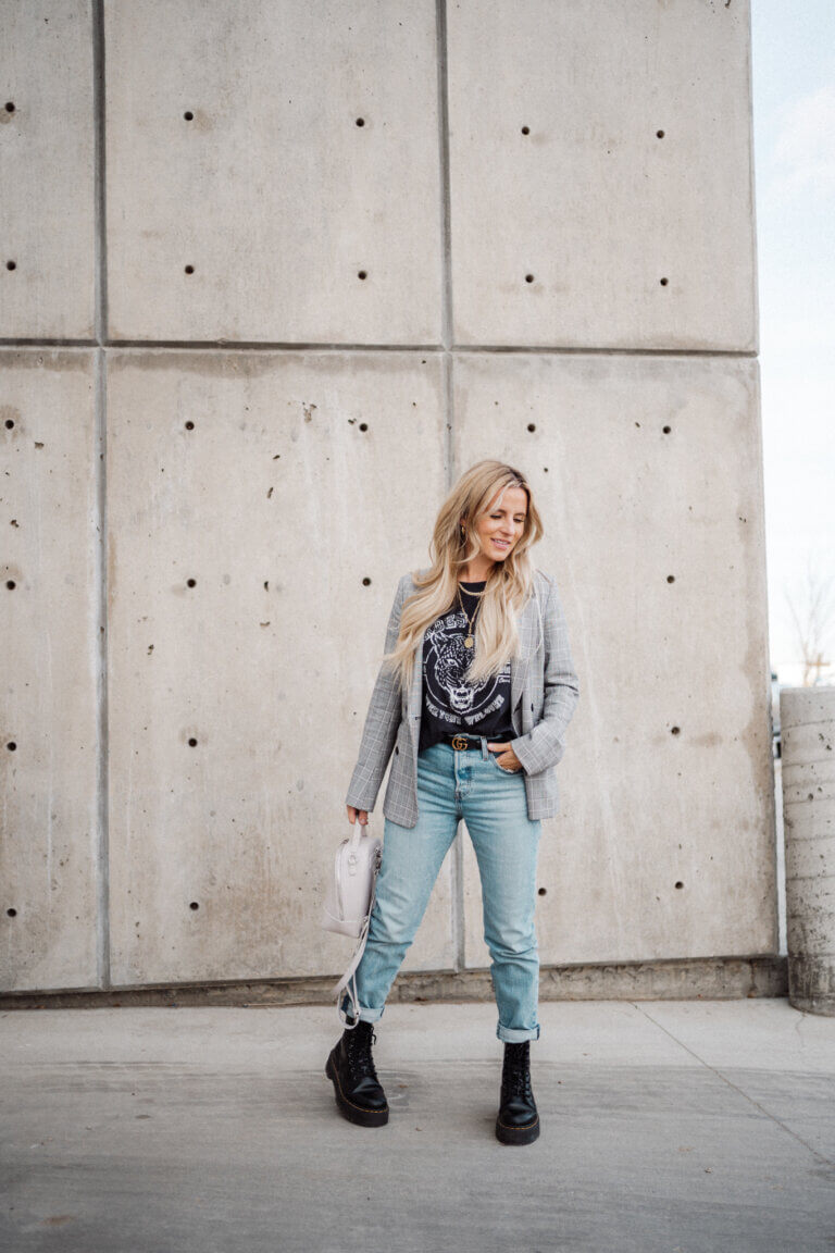 Influencer Kelsi Kendel provides her top 4 fall fashion items