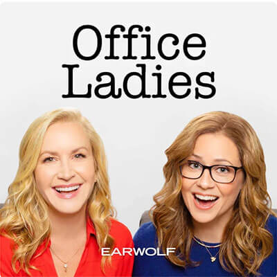 The Office Ladies is one of Toast's favourite podcasts of 2020
