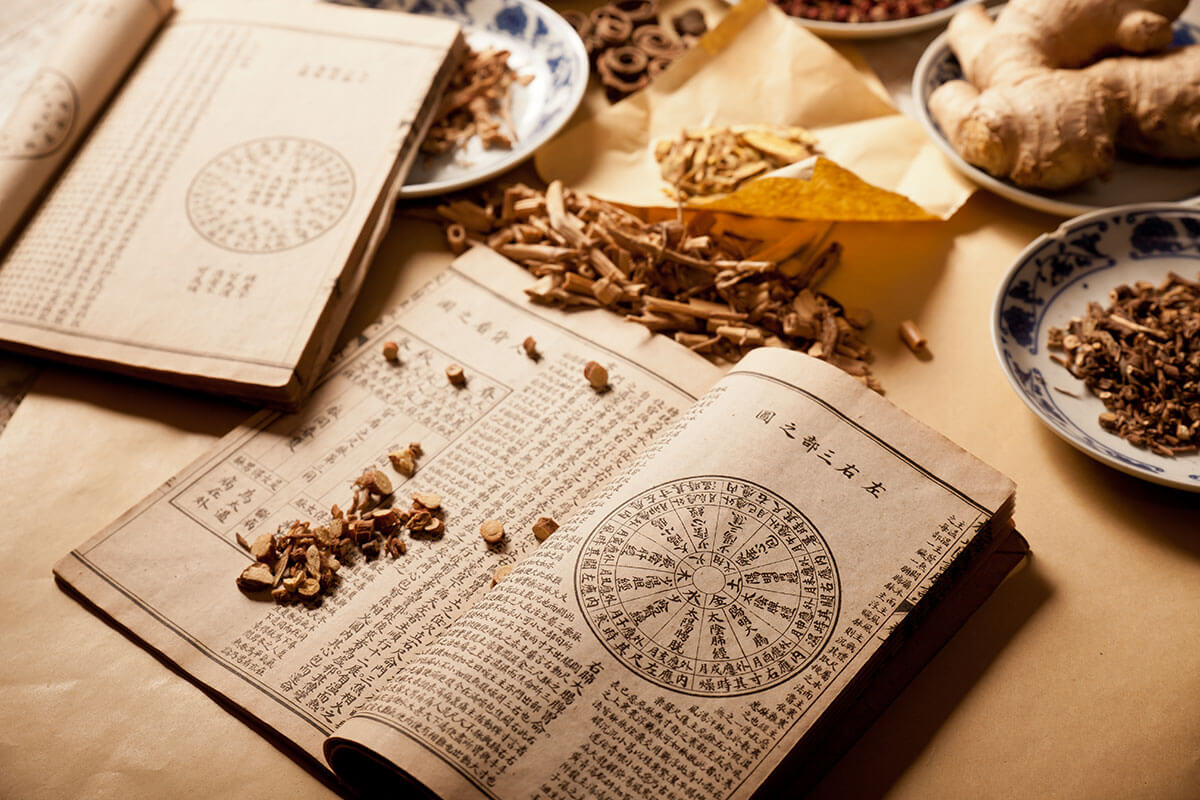 Traditional Chinese medicine will be a 2021 trend, and here are books and herbal treatment ingredients