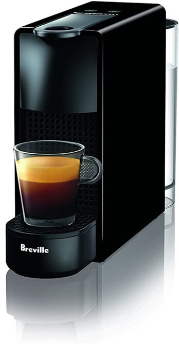 A Brevillle coffee machine, the perfect coffee maker