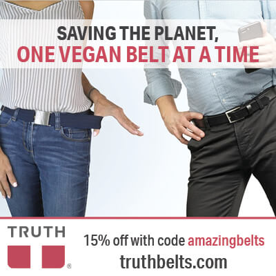 Truth Belts Sidebar Ad