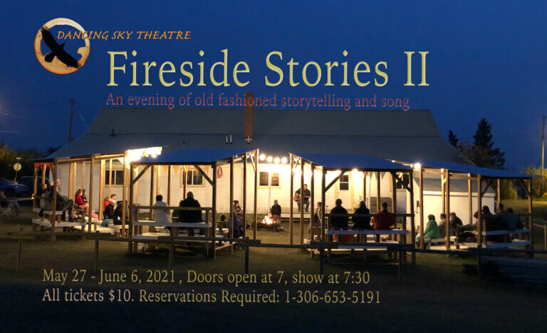 Dancing Sky Theatre Fireside II Stories