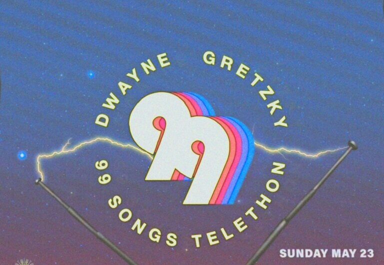 Dwayne Gretzky 99 Songs