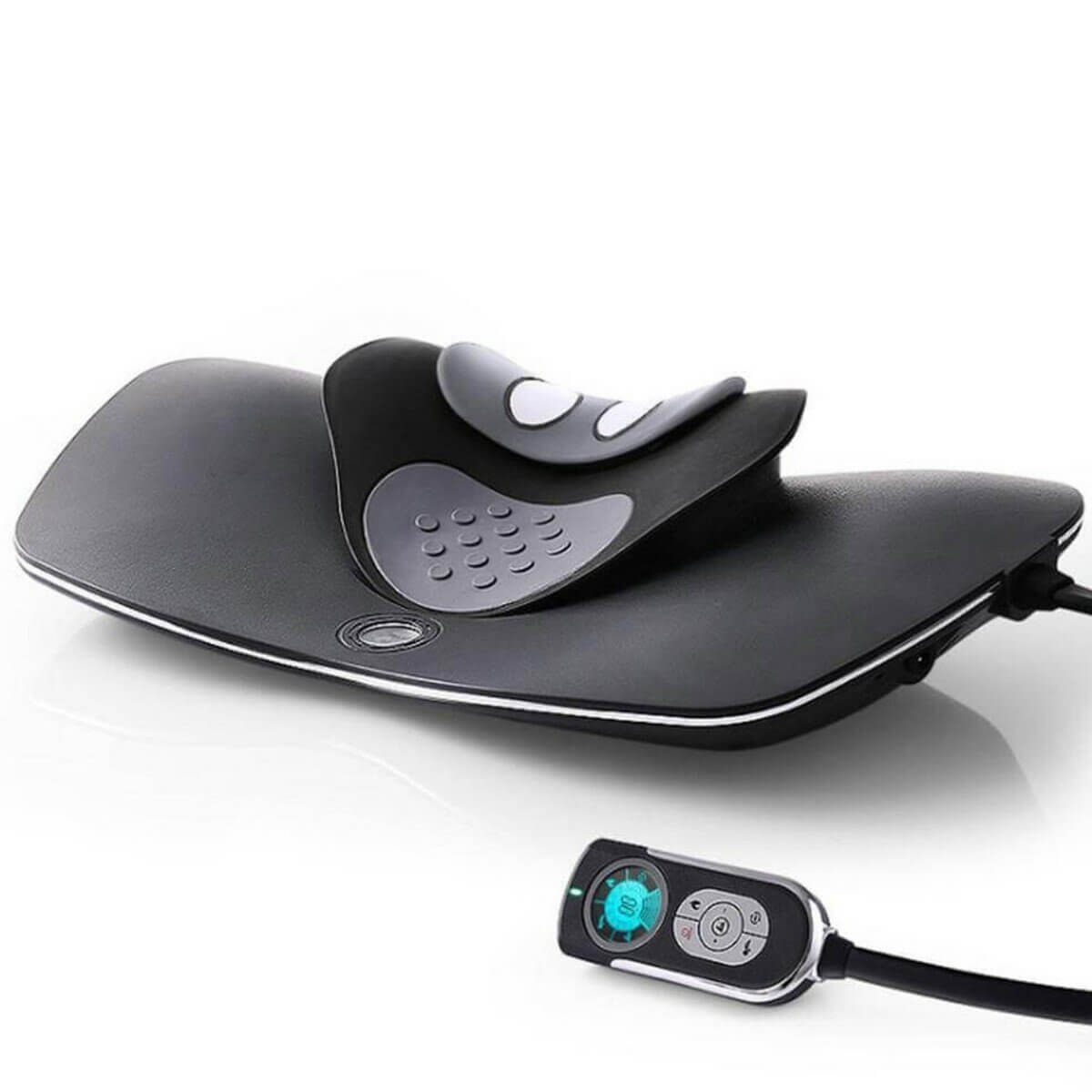 smart neck traction device, 1 of 5 massage tools