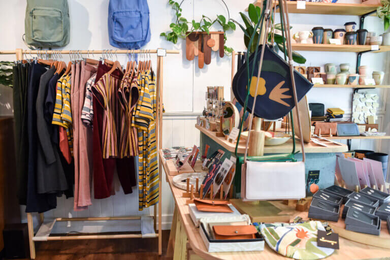 canadian ethical clothing boutique