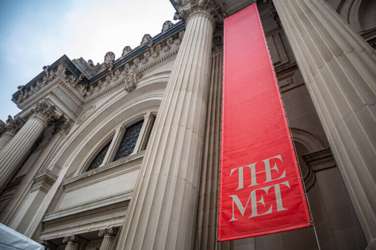 Met Gala Metropolitan Museum of Art