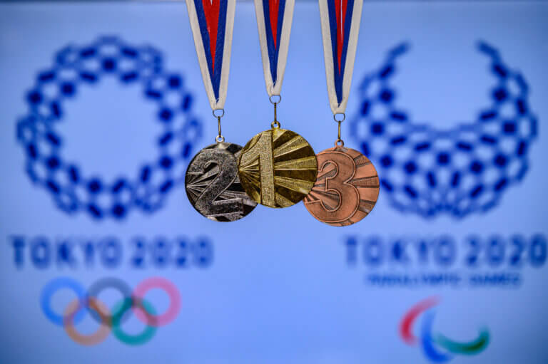 medals from 2021 paralympics