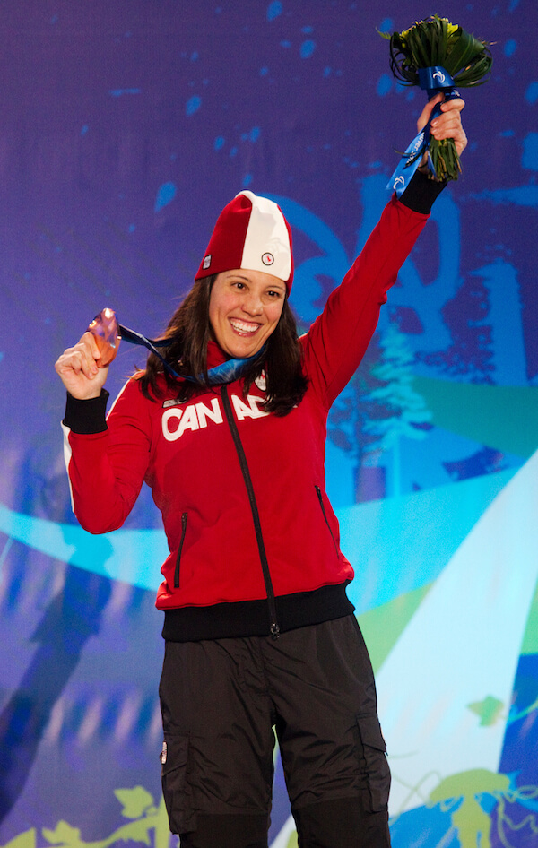 Karolina Wisniewska is the assistant Chef de Mission for the 2022 Paralympics in Beijing. Photo courtesy of the Canadian Paralympic Committee.
