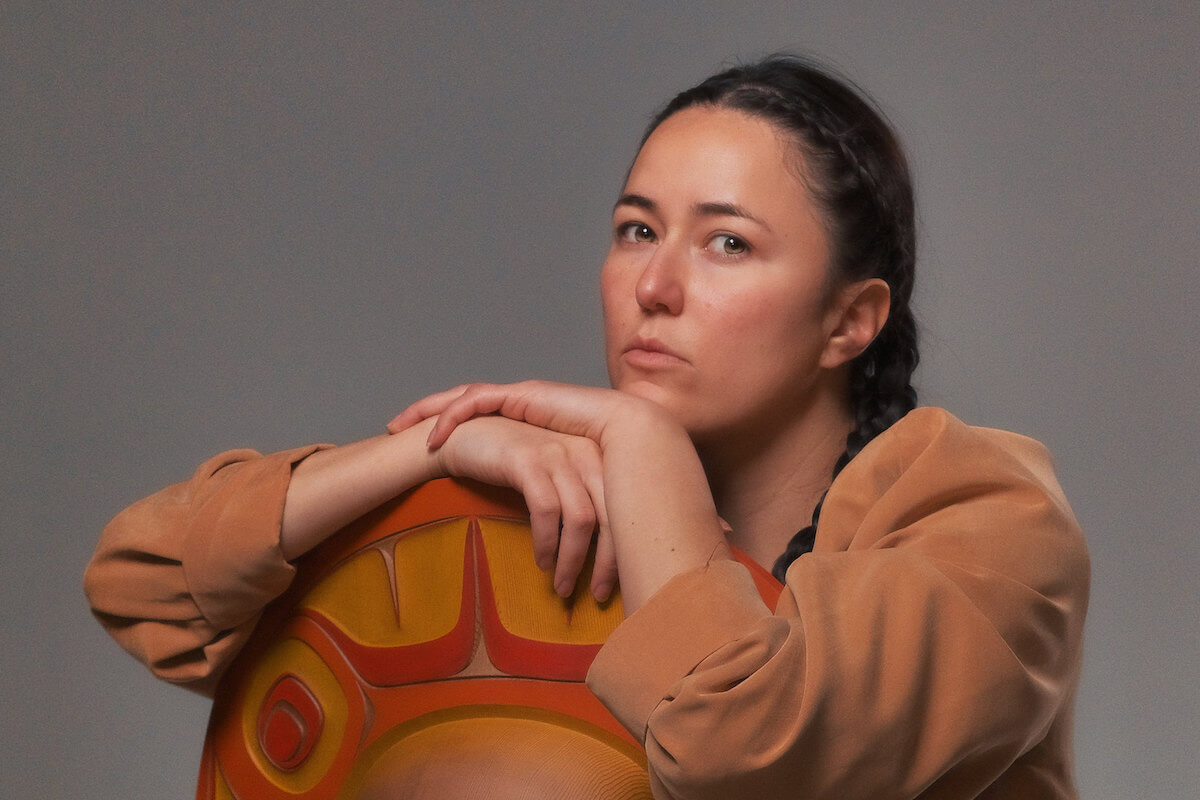 Every aspect of Joleen Mitton's career focuses on Indigenous representation. Photo courtesy of Joleen Mitton.