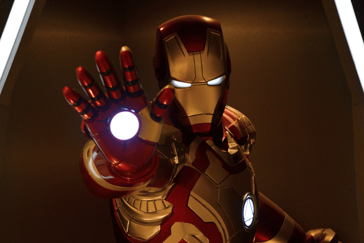 Marvel's Ironman