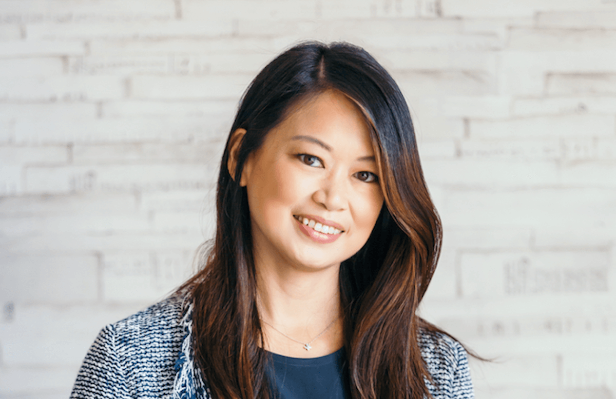 Alicia Tsai is the founder of sustainable fragrance brand Aerangis. 
