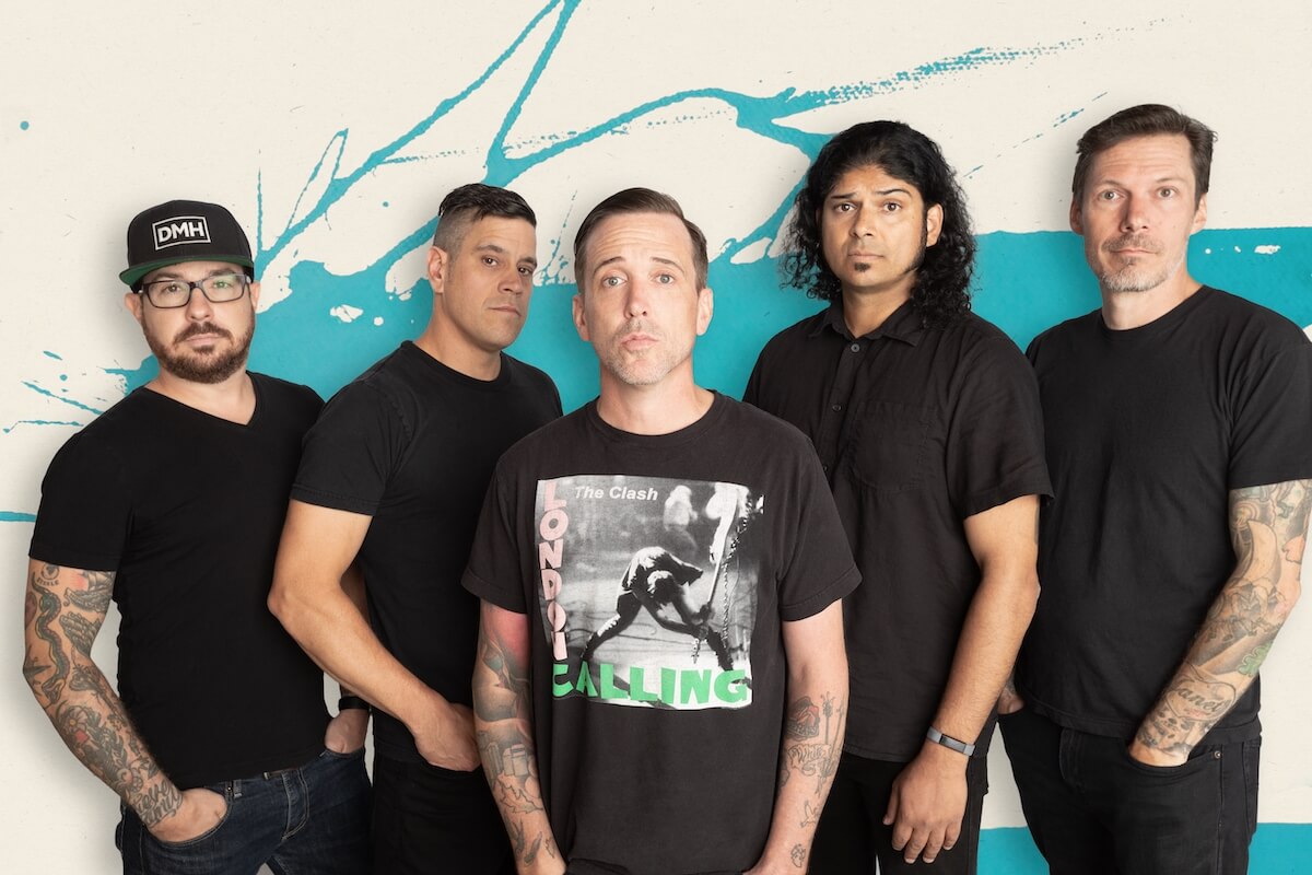 Billy Talent, a Canadian rock group