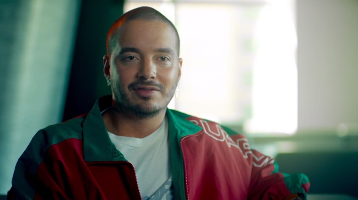 J Balvin - Albums, Shoes & Mental Health App